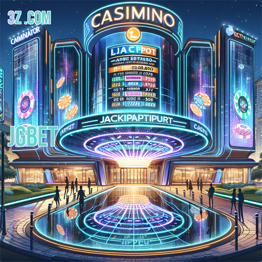 Slots Irresistíveis: A Magia do jgbet.com em Cada Jogo